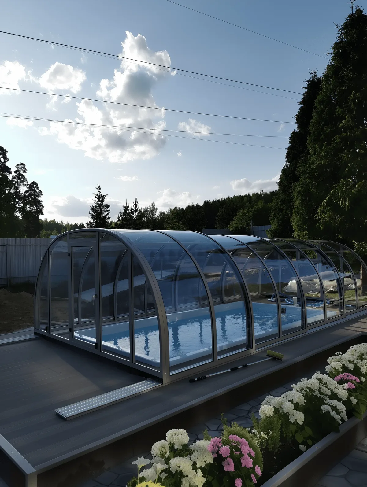 Laguna 5 — визуализация в Шахтах