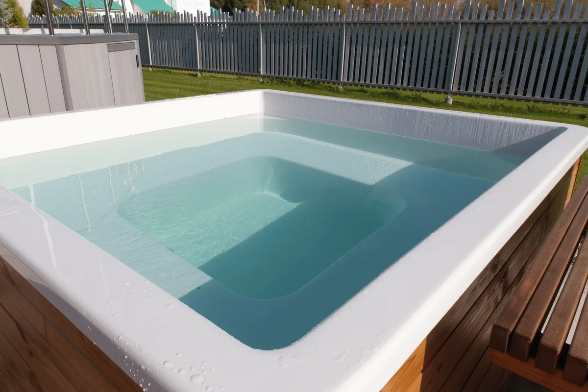 Купель Hot Tub модель 3 в Шахтах