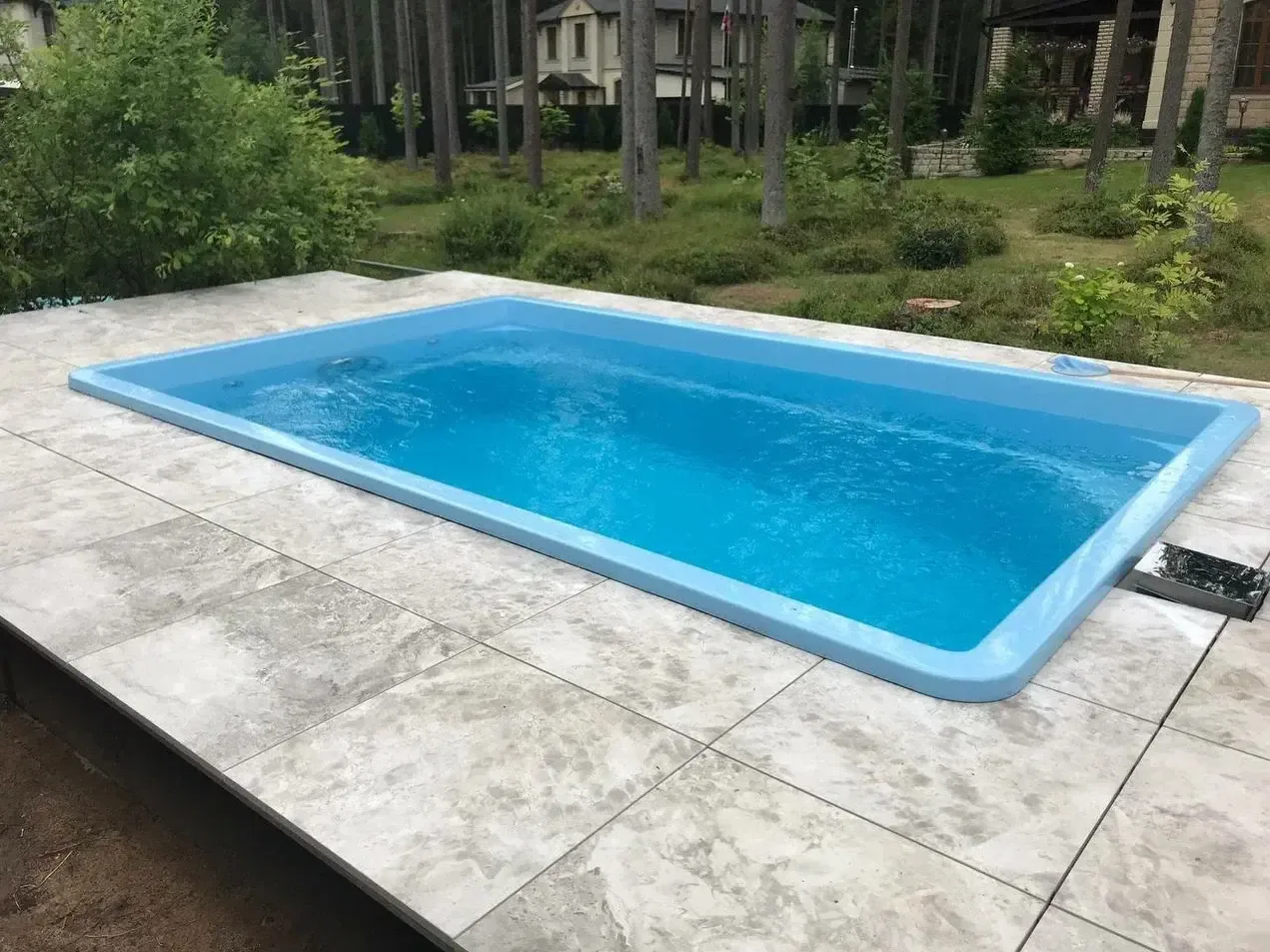 Laguna 4 — ландшафт в Шахтах