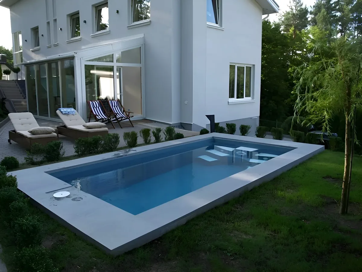 Laguna 5 — зона отдыха в Шахтах