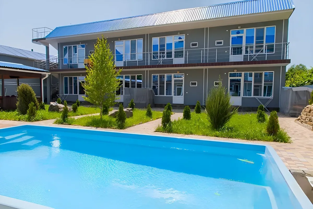 Laguna 6 — ландшафтный дизайн в Шахтах