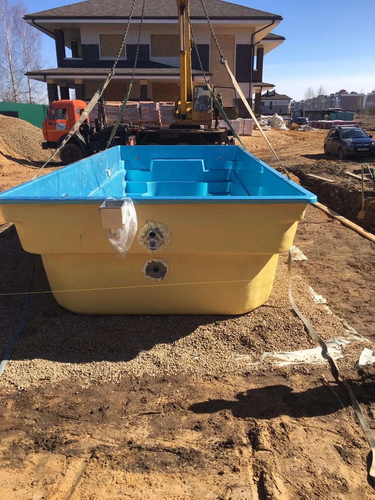 Laguna 8 — зона отдыха в Шахтах