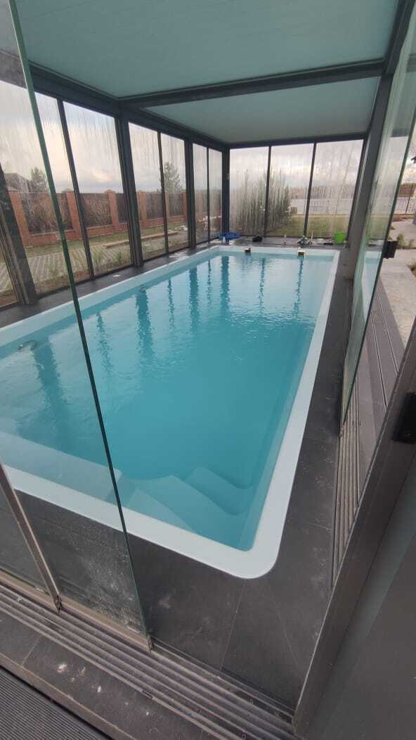 Laguna 9 — готовый проект в Шахтах