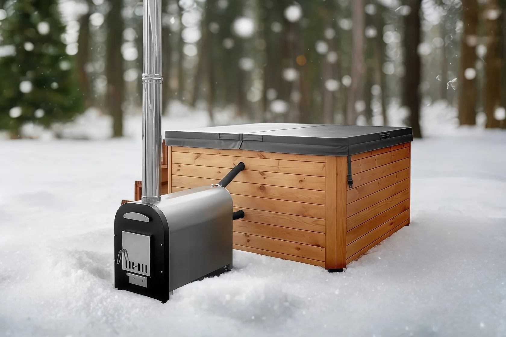 Купель Hot Tub модель 6 в Шахтах