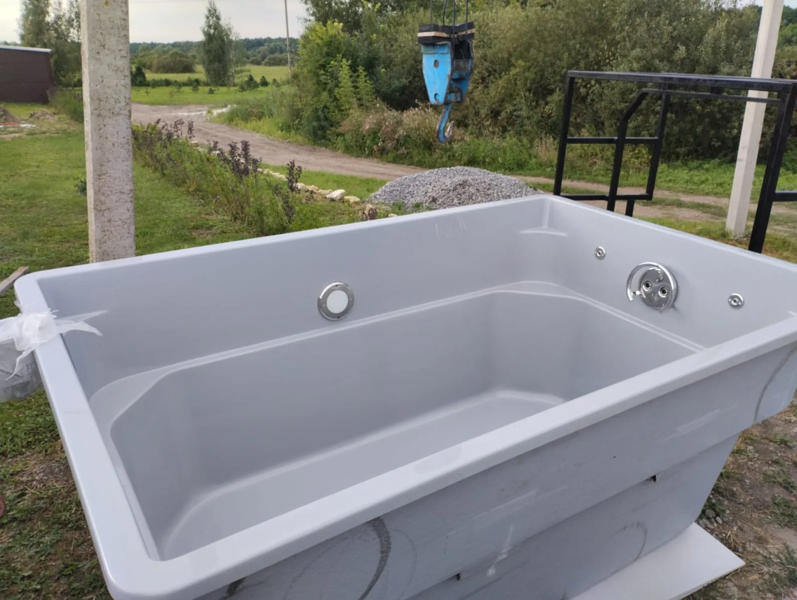 Laguna 4 — зона отдыха в Шахтах