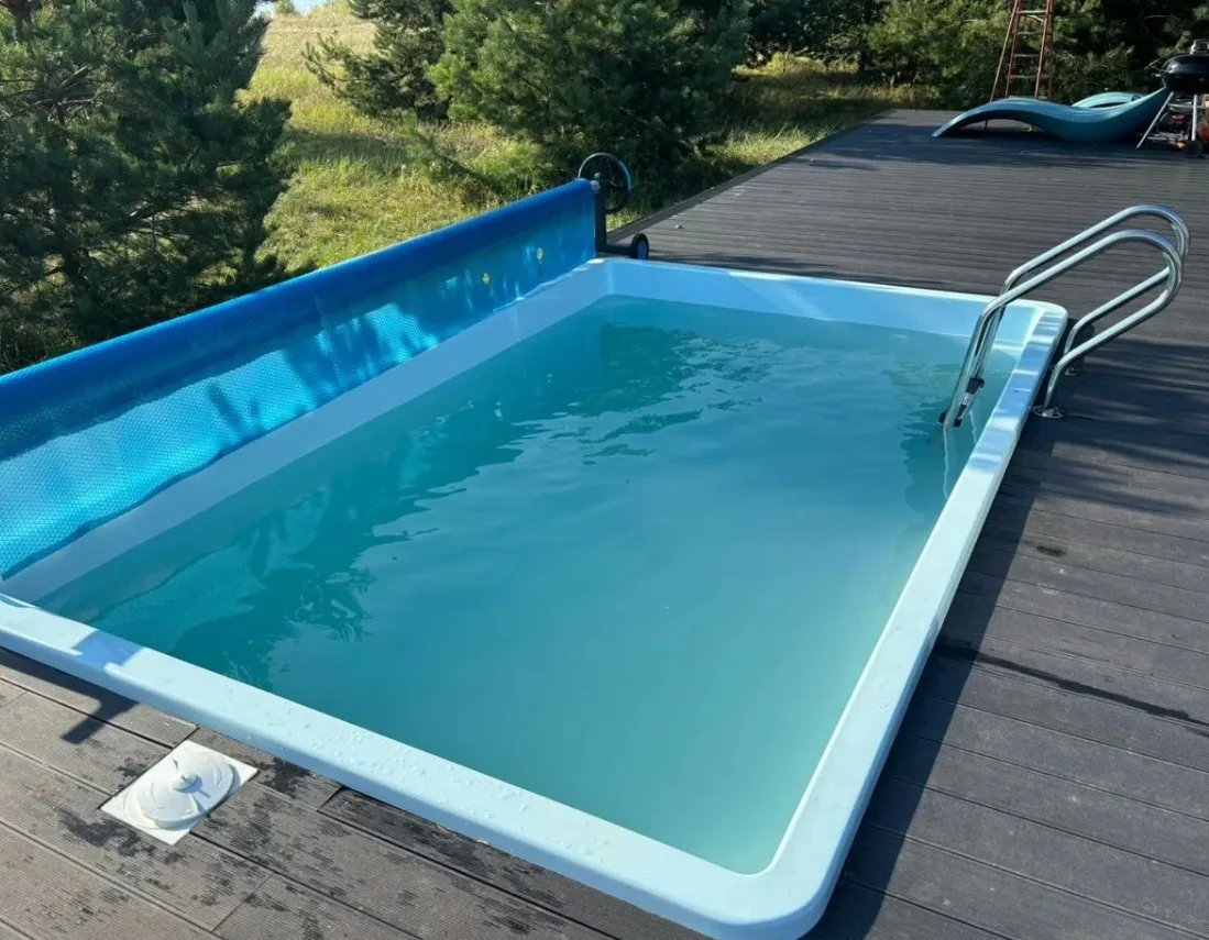 Laguna 4 — готовый проект в Шахтах