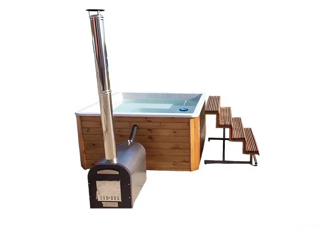 Купель Фурако Laguna Hot Tub в Шахтах