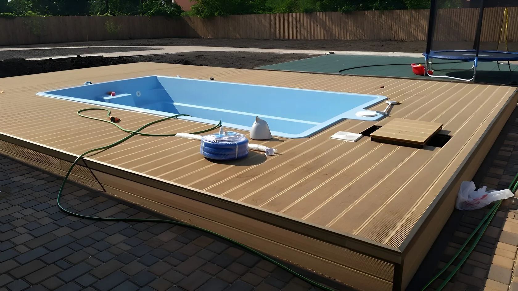 Laguna 5 — ландшафт в Шахтах